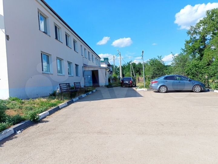 2-к. квартира, 30 м², 2/2 эт.