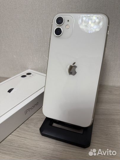 iPhone 11, 128 ГБ