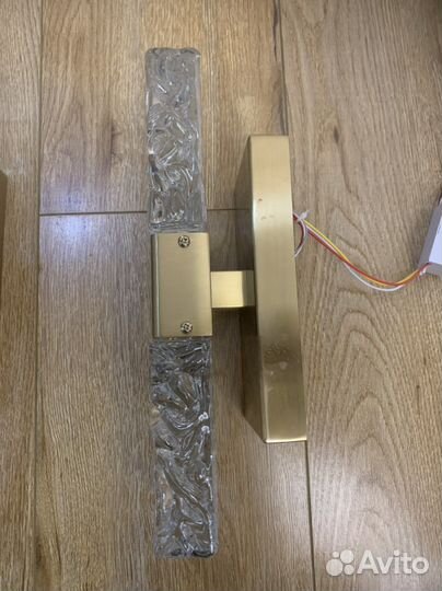 Настенный светильник бра 2 шт