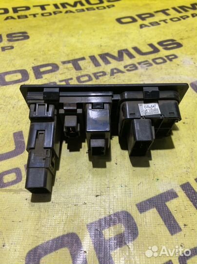 Блок управления зеркалами Geely Mk