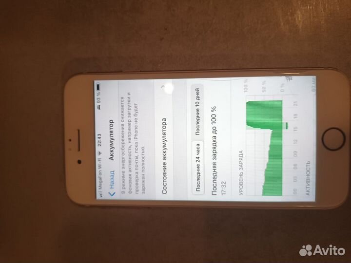 Телефон iPhone 8 64 gb