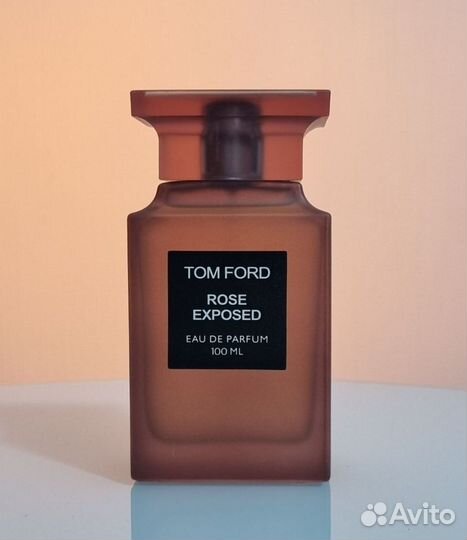 Tom Ford rose Exposed 100мл