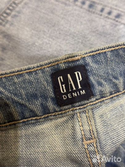 Джинсы GAP