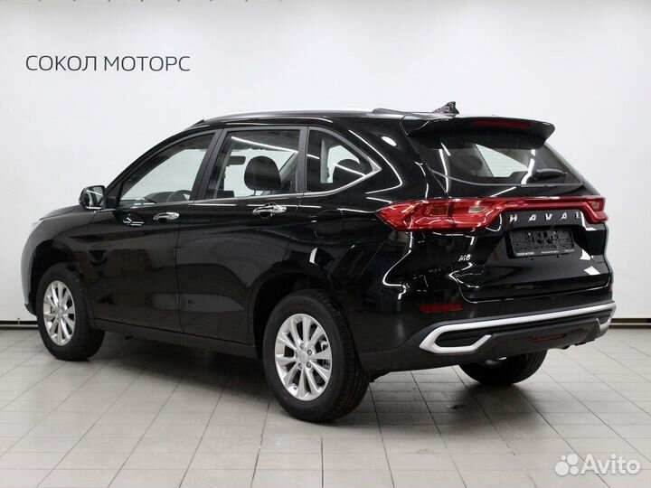 HAVAL M6 1.5 AMT, 2024