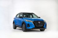 Nissan Kicks I рестайлинг (2020—2026) Внедорожник
