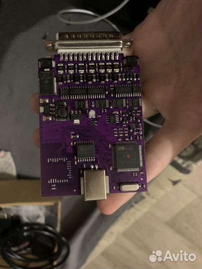 Scanmatik 2 pro + Openport