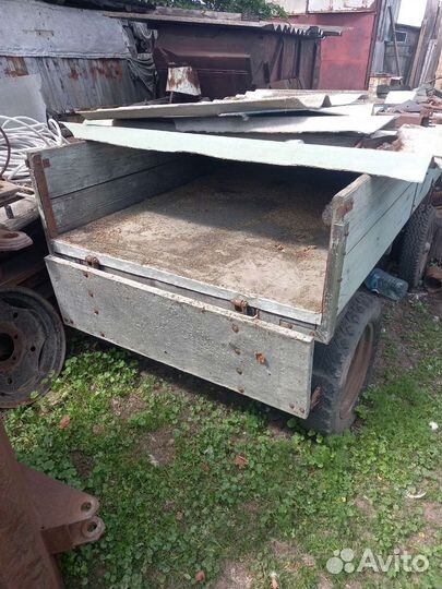 Телега для лошади