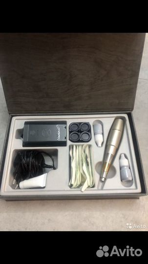 Аппарат для татуажа