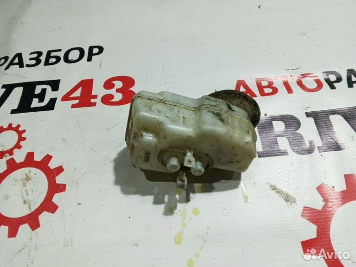 Бачок для тормозной жидкости Volkswagen Polo седан