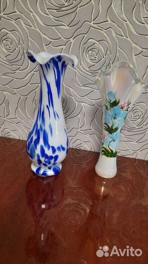 Ваза для цветы СССР