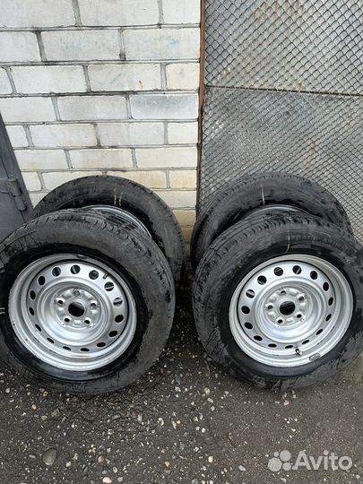 Продаются колёса