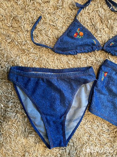 Купальник для девочки