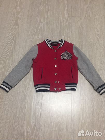 Бомбер для девочки Faberlic