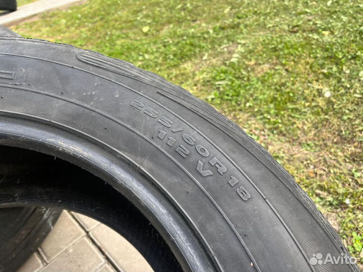 Marshal RoadVenture APT KL51 255/60 R18 112V