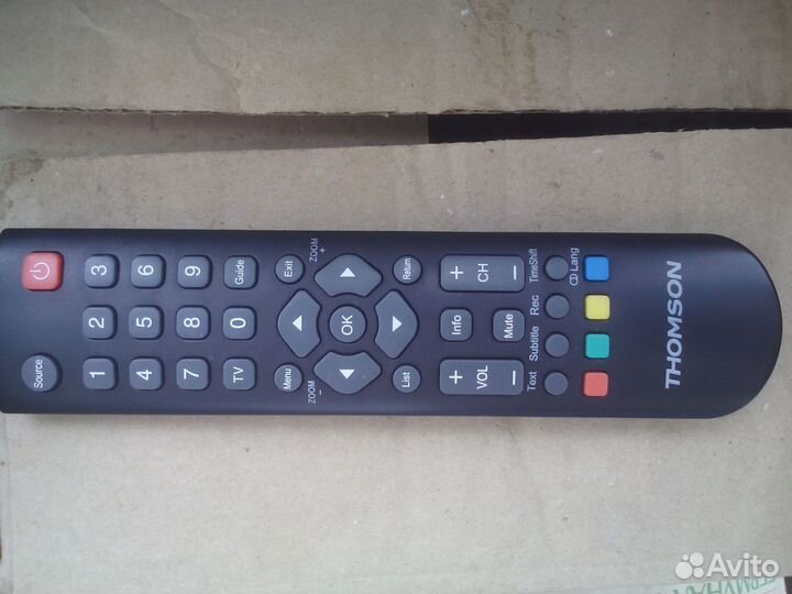 Thomson t32rte1160 по запчастям