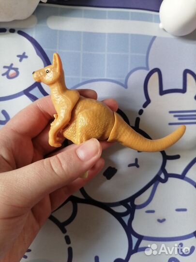 Kinder maxi natoons киндер натунс макси