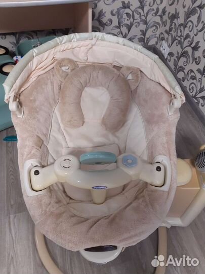 Детские качели