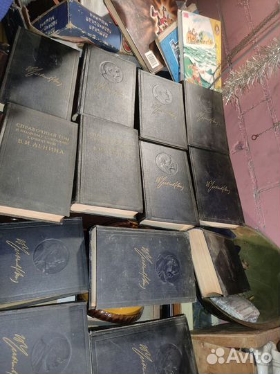 Собрание сочинений Ленина 14 томов 1970