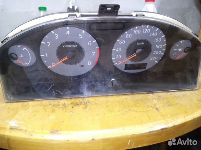 Панель приборов Nissan Almera Classic 1.6 2011