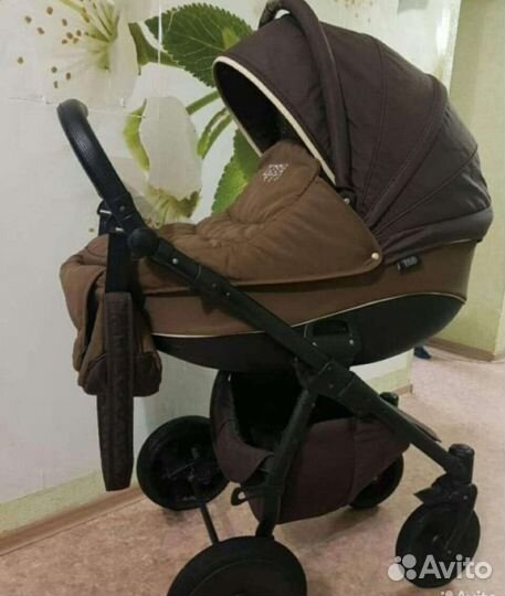 Коляска tutis 3 в 1