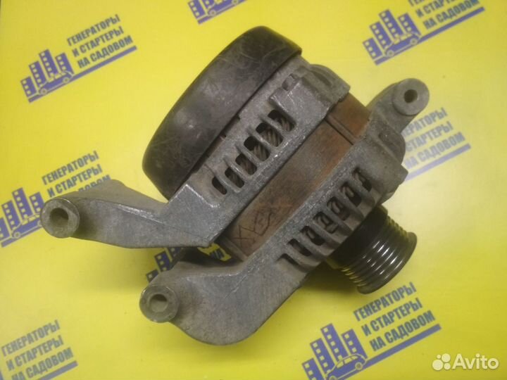 Генератор Ford Focus 2 1,8 2.0