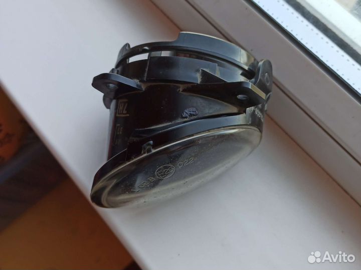 Туманка левая на калину 1