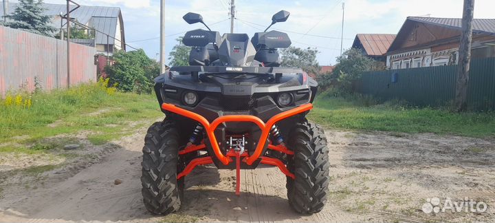 Стелс гепард650