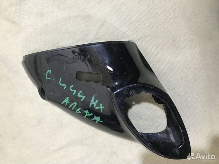 Накладка зеркала левая Porsche Cayenne