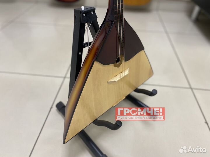 Балалайка Прима тим - Новая