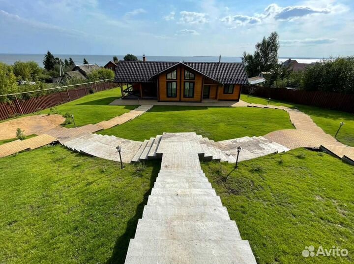 Рулонный газон, газон посевной