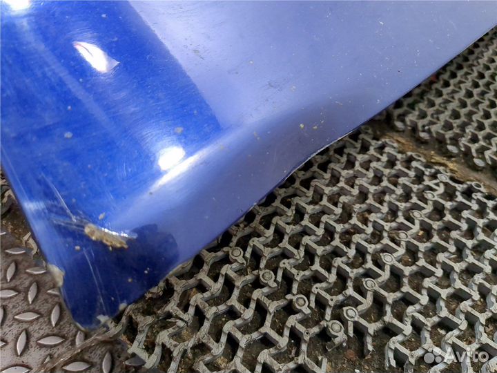 Дверь боковая Opel Zafira B, 2010