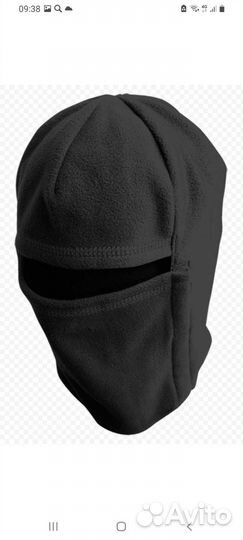 Шлем-маска Витязь1(балаклава)