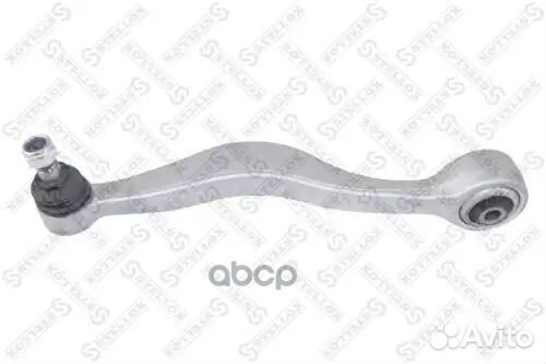 Рычаг нижний левый алюм BMW Е32/E34 86