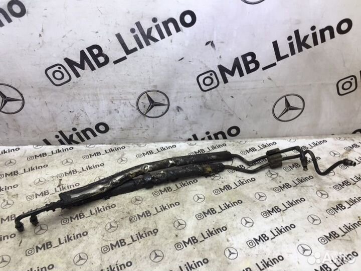 Трубка гидроподвески ABC Mercedes Cl W215