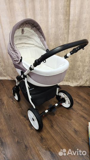 Продаётся коляска Indigo 3 в 1