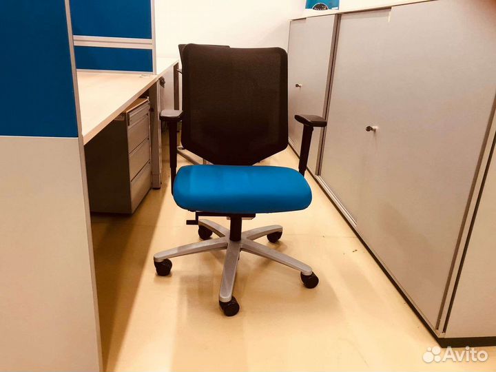 Кресло офисное König+Neurath JET-N