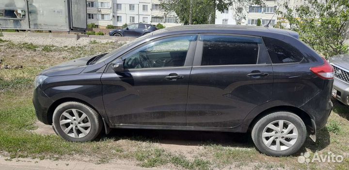LADA XRAY 1.6 МТ, 2018, 46 500 км