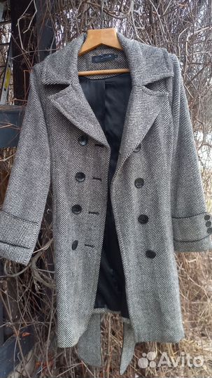 Пальто женское демисезонное 46 48 Seppala