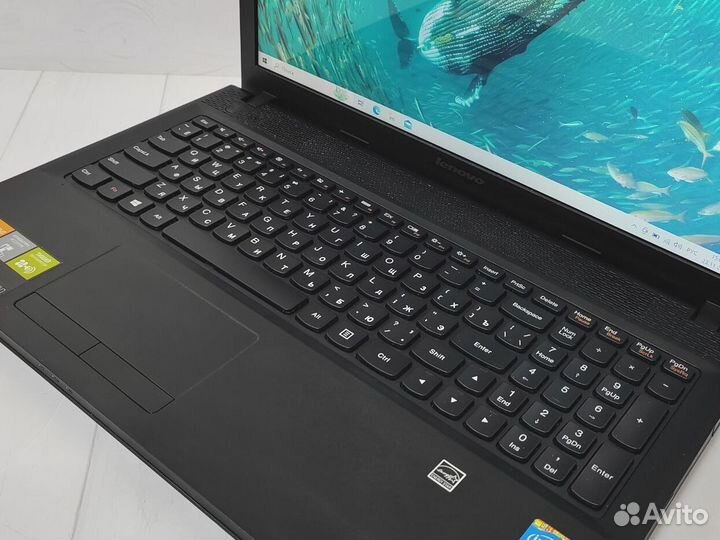 SSD windows 10 8gb Intel домашний Ноутбук Lenovo