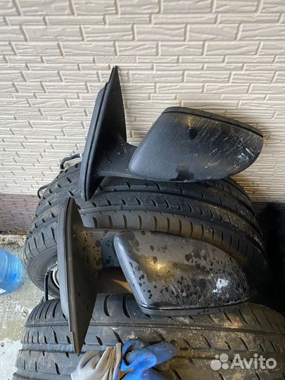 Зеркала passat b7