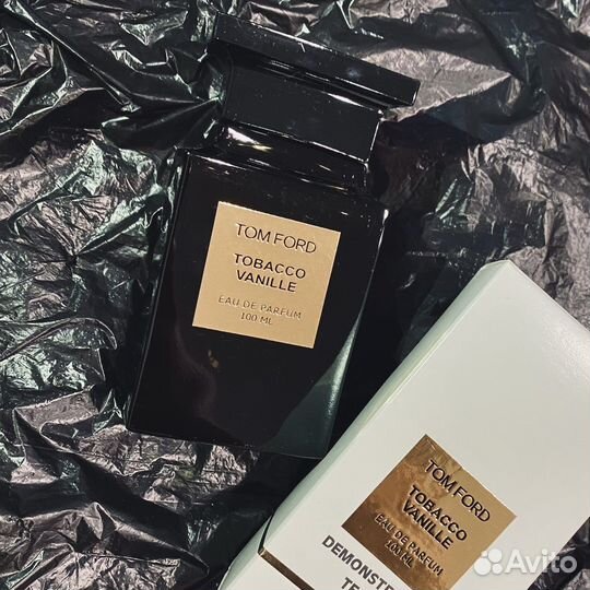 Парфюм TOM ford tobacco vanille 100ml tester