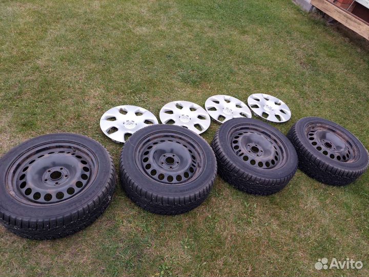 Nokian Tyres Hakkapeliitta 7 205/55 R16