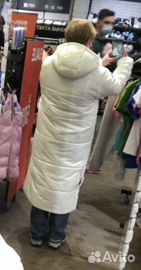 Парка adidas