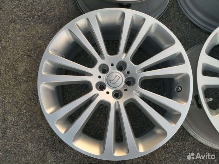 Диски r19 5/108 jaguar /volvo /ford