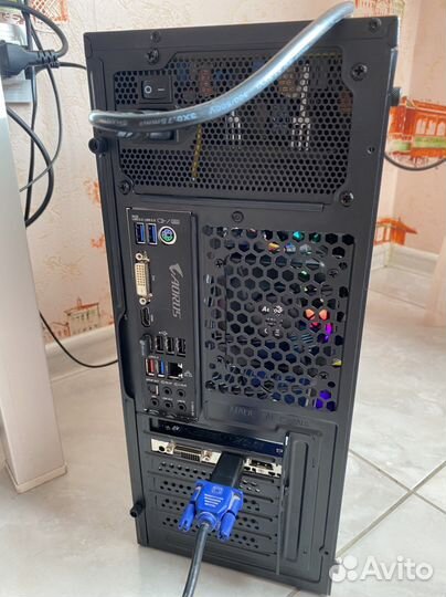 Игровой системный блок