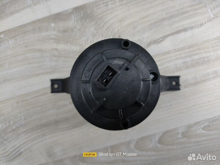 Фара противотуманная Geely MK/Mk Kross комплект