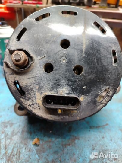 Генератор камаз евро 2