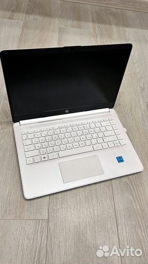 Ноутбук hp laptop 14s