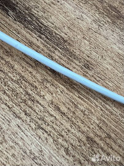 Кабель lightning USB-C Б/У. Оригинал