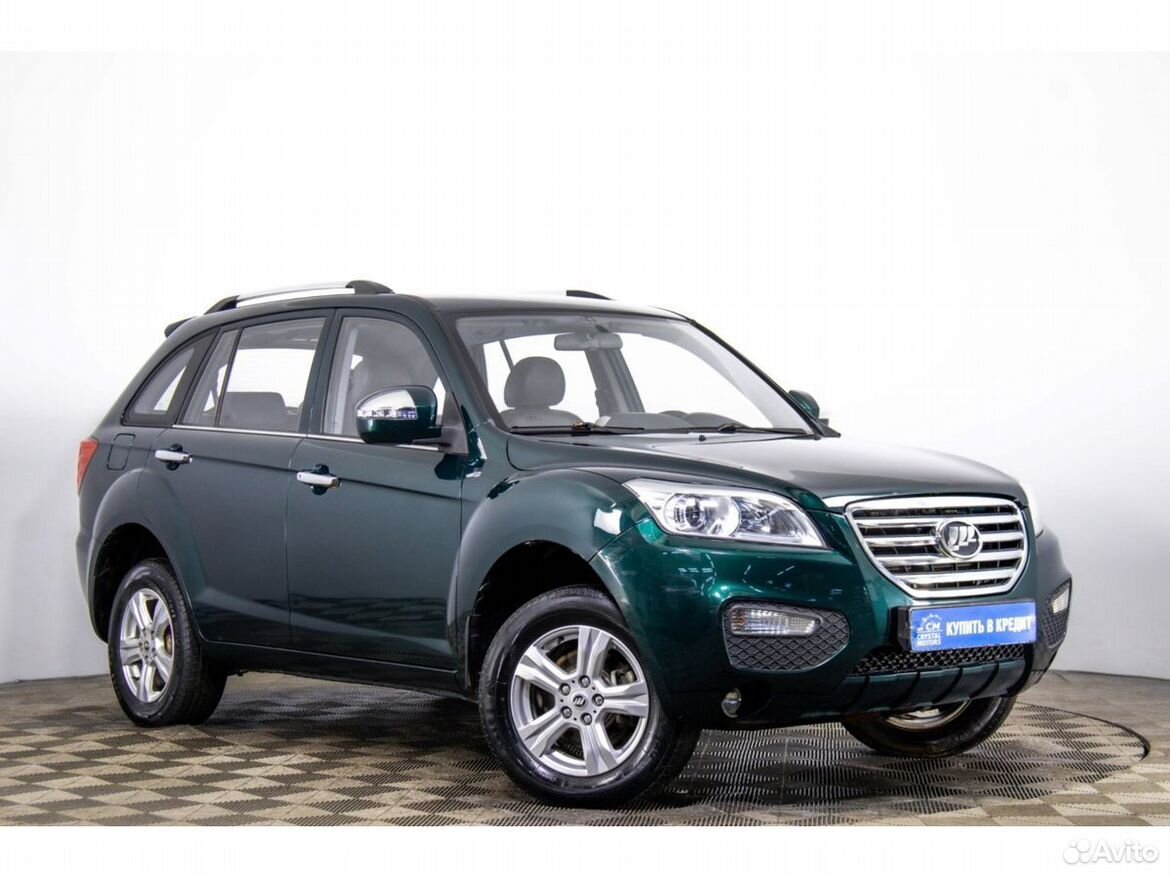 LIFAN X60 1.8 MT, 2014, 66 000 км